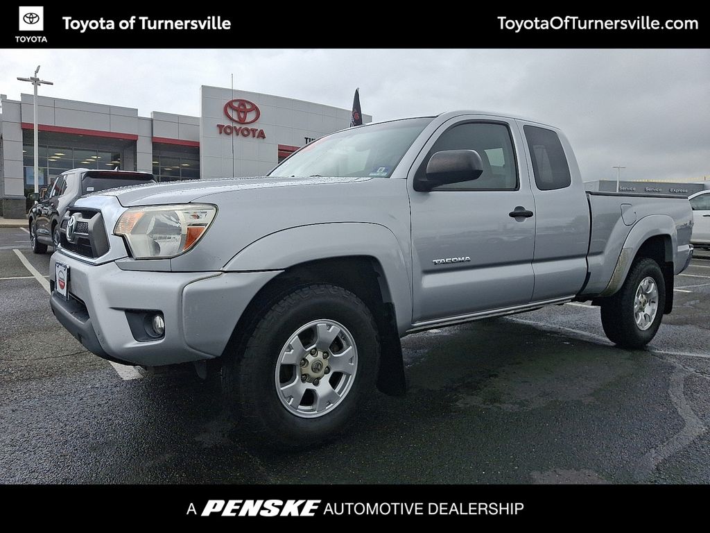 2012 Toyota Tacoma Base -
                  Turnersville, NJ