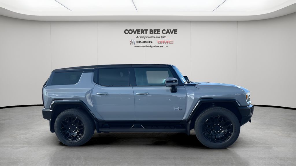 New Car 2025 Gmc Hummer Ev Suv  2x For Sale Under $100,000 In Austin, Texas