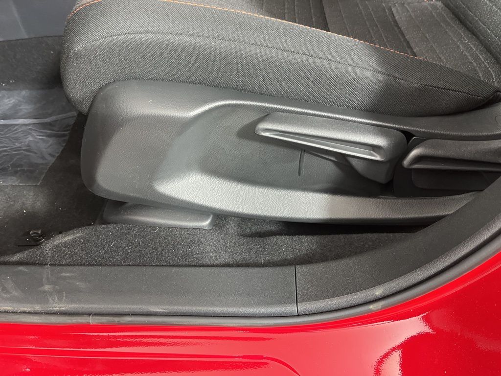 2025 Honda HR-V Sport 22
