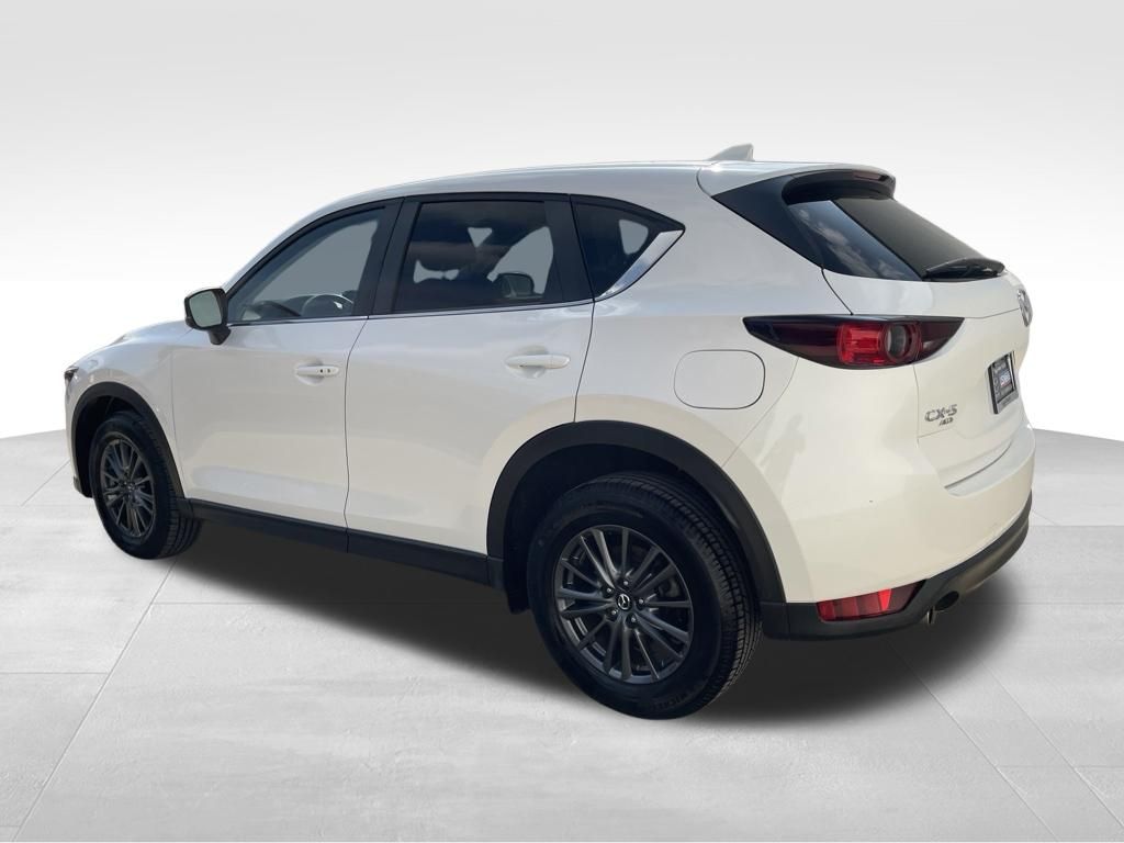 Used Car 2021 Mazda Cx-5  Touring For Sale Under $25,000 In Georgetown, Texas