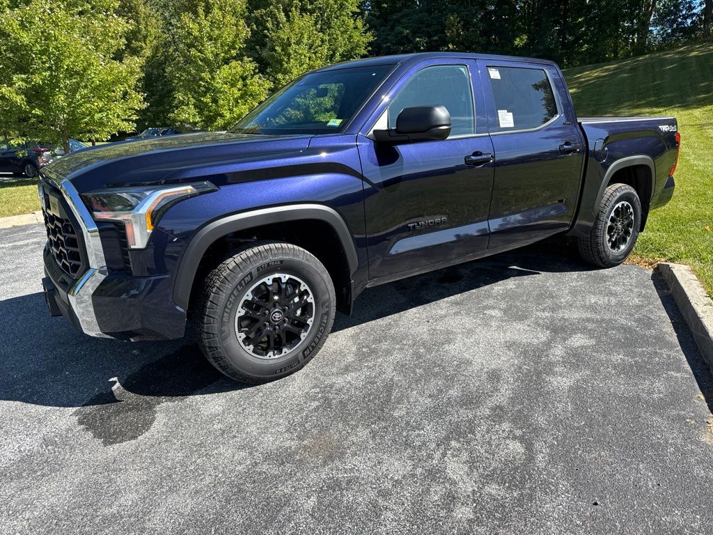 New 2026 Toyota Tundra Truck