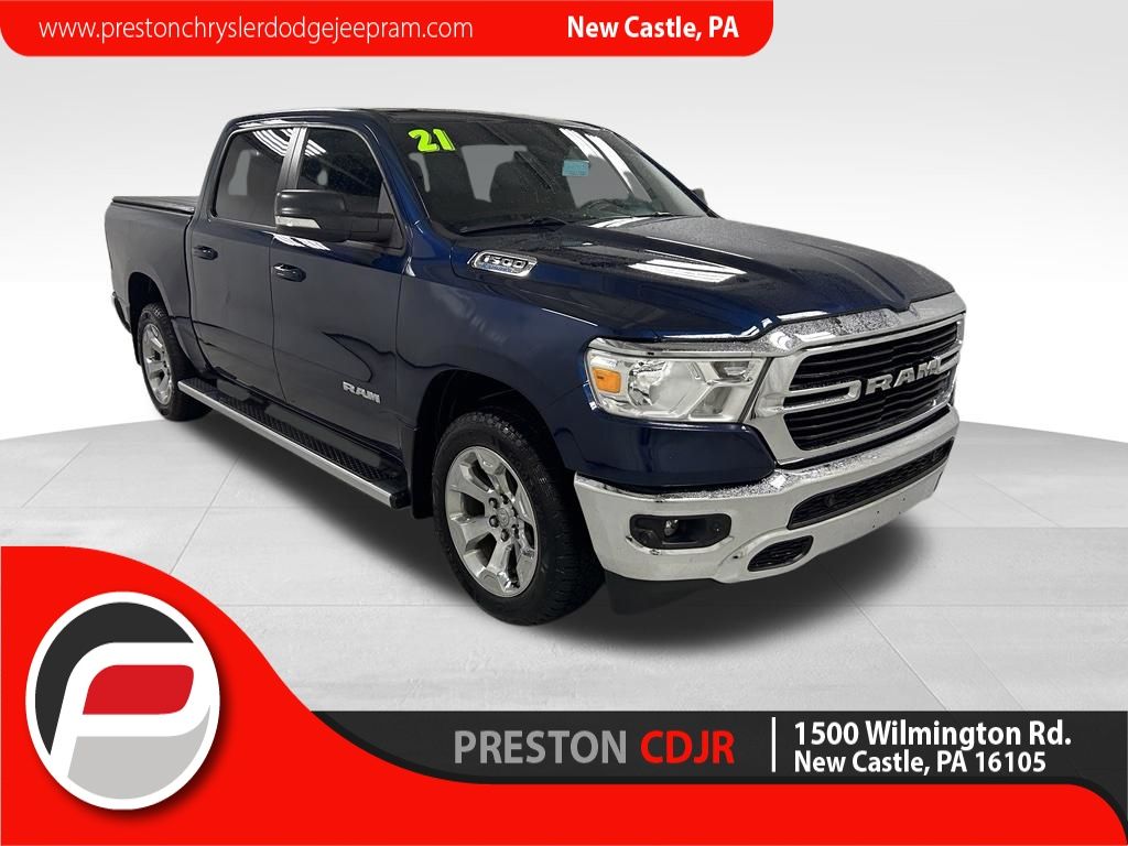 2021 RAM 1500 Big Horn/Lone Star