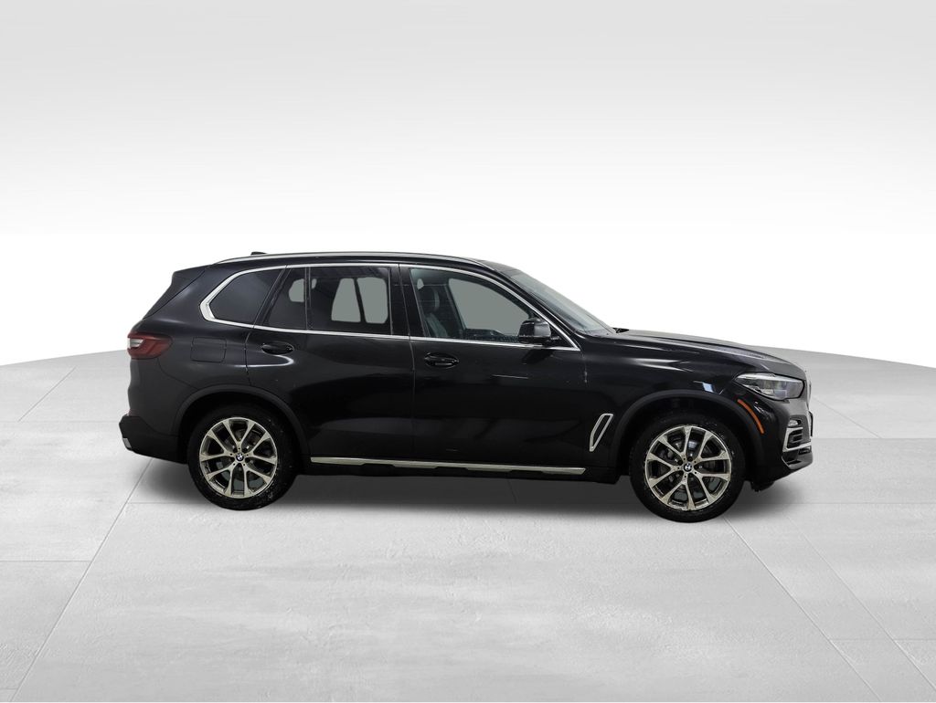 2021 BMW X5 xDrive40i 6