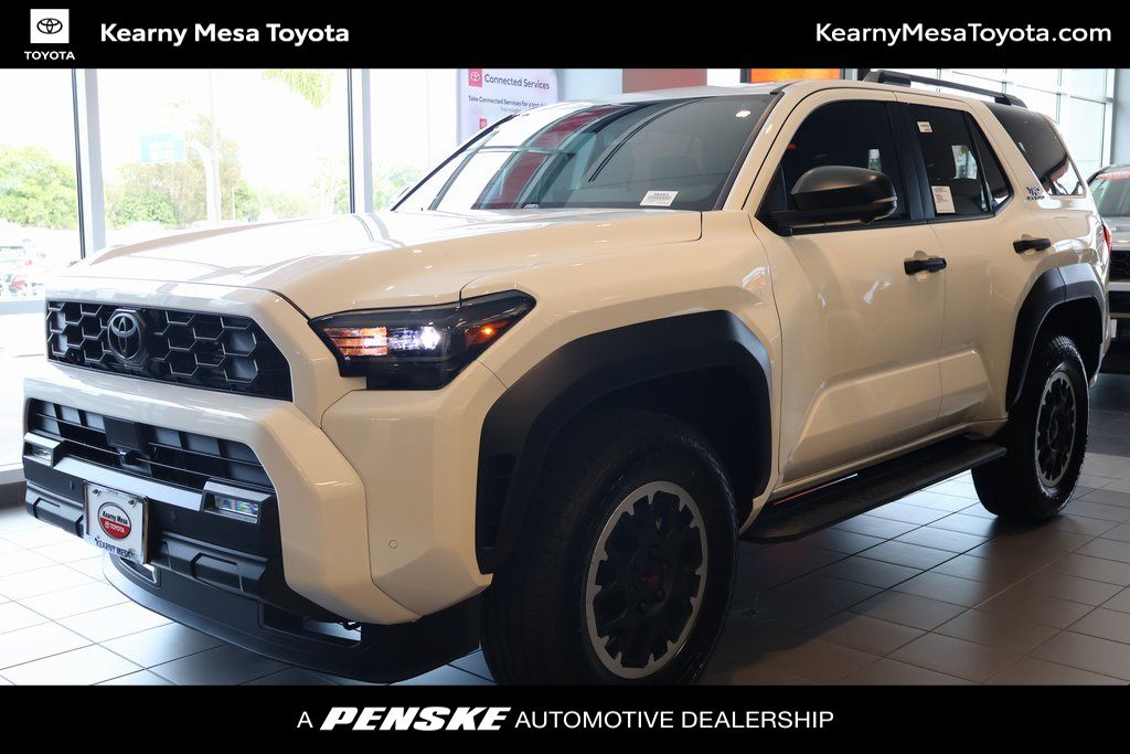 Thumbnail: 2026 Toyota 4Runner - 1