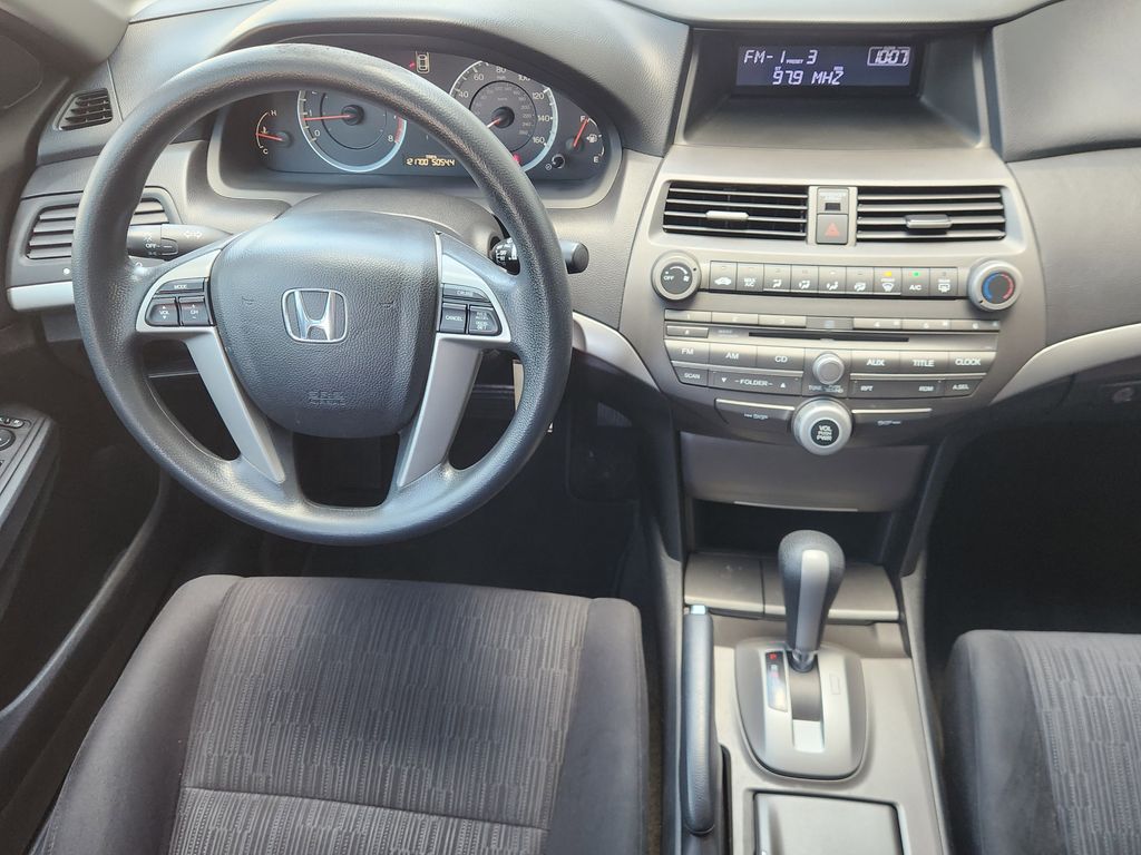 2011 Honda Accord LX Silver at Emmons Autoplex