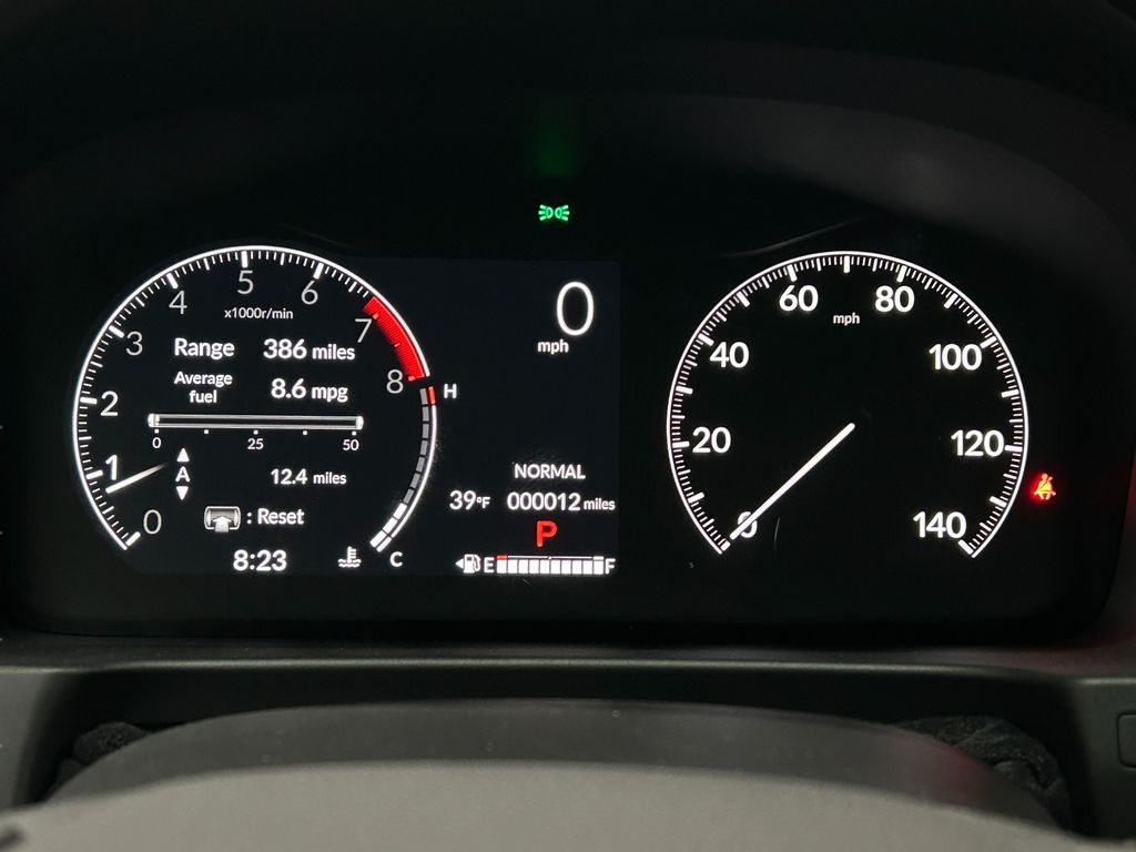 Certified Used 2026 Gray Honda TrailSport+ image 16
