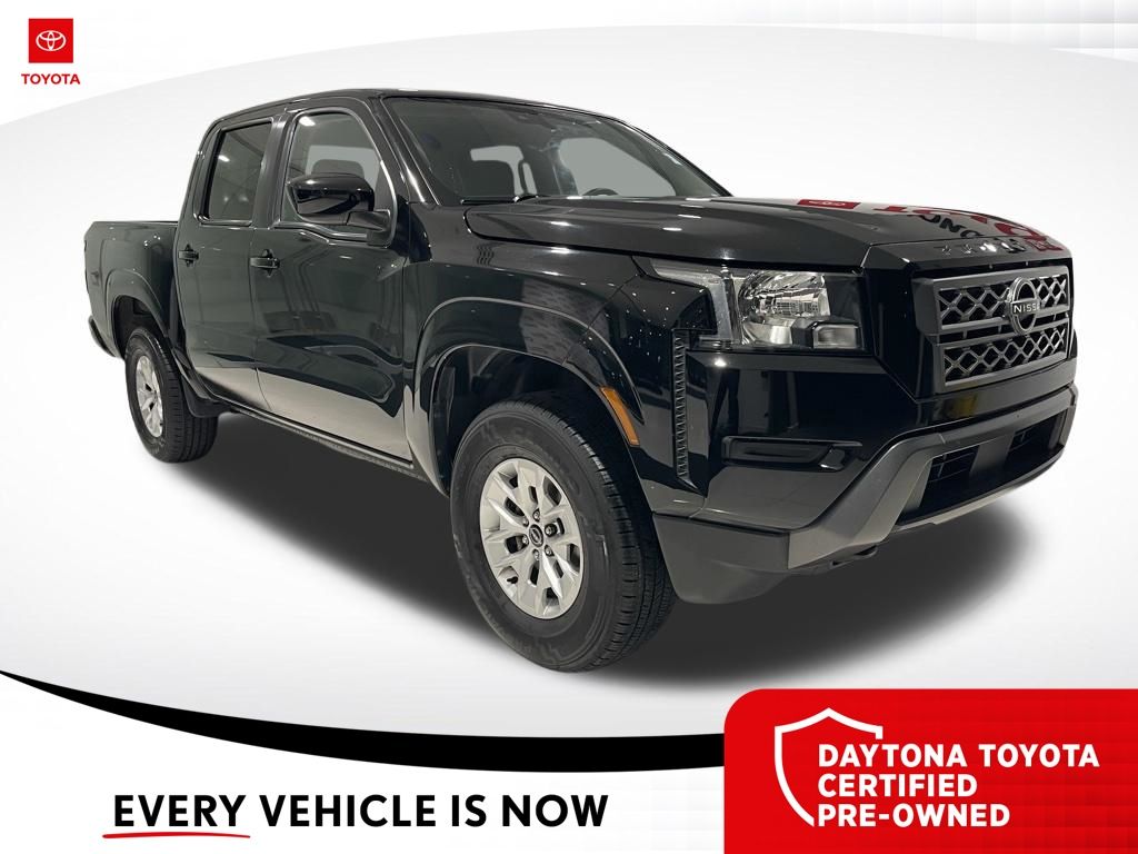 2024 Nissan Frontier SV Crew Cab 4X4 SWB's photo