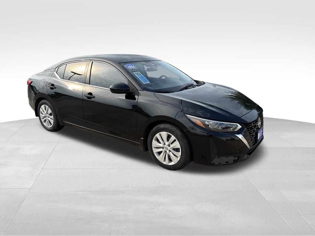 Used 2025 Nissan Sentra Sedan