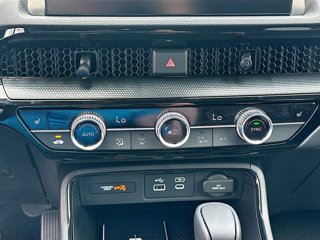 2025 Honda CR-V EX-L 13