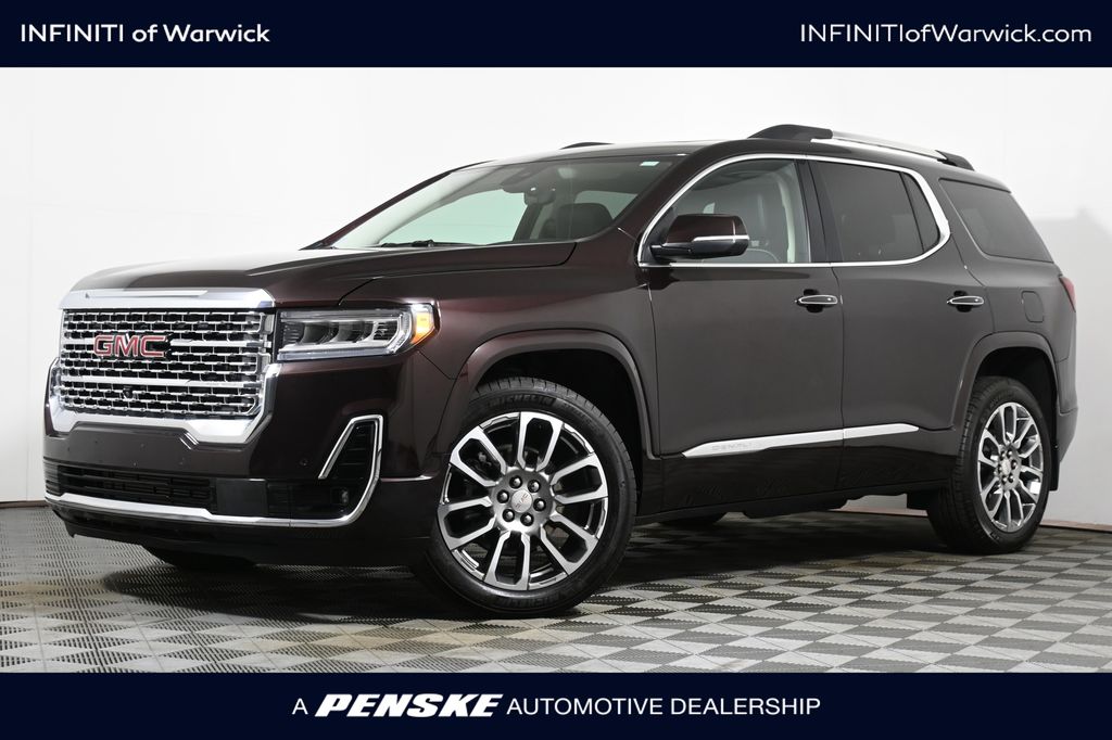2021 GMC Acadia Denali -
                  Warwick, RI