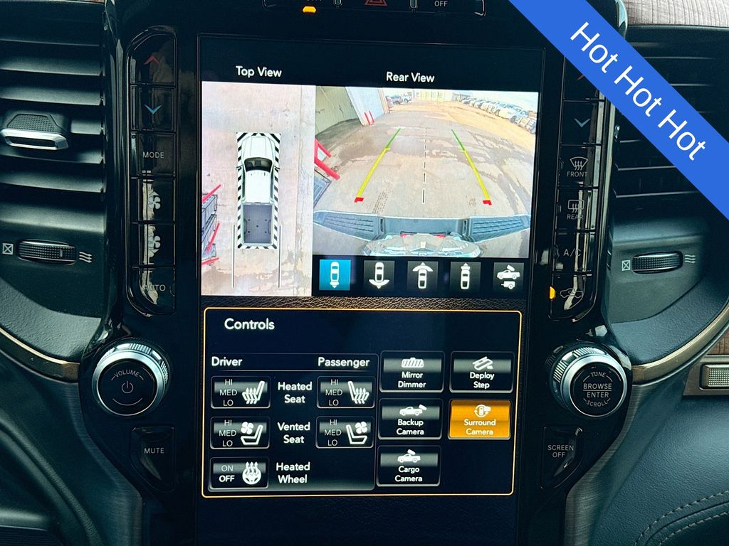 2020 RAM Ram 3500 Pickup Longhorn - Photo 14