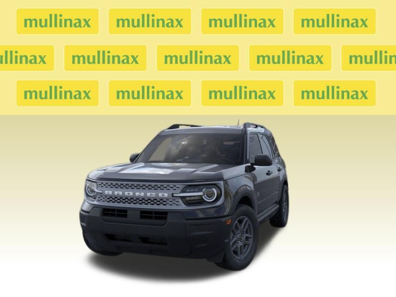 New 2026 Black Ford Big Bend image 4