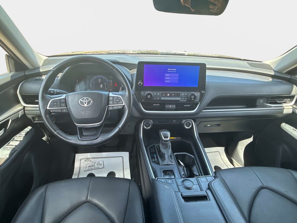 Used 2024 Toyota Grand Highlander SUV