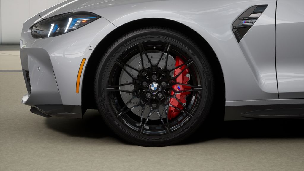 Thumbnail: 2026 BMW M4 - 7