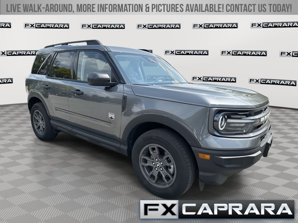 2024 Ford Bronco Sport