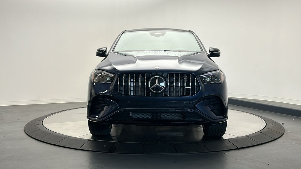 2025 Mercedes-Benz GLE 53 AMG 2