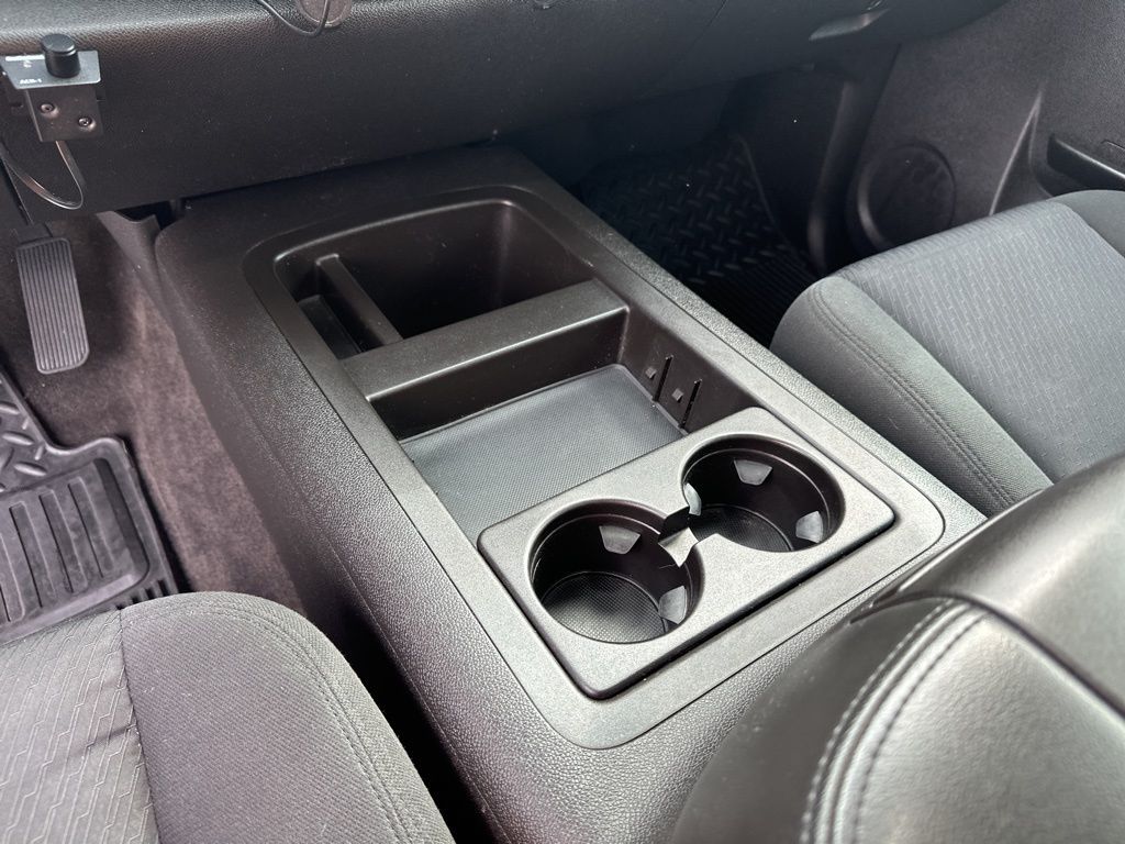 Used Car 2011 Chevrolet Silverado 1500  Lt For Sale Under $15,000 In Austin, Texas