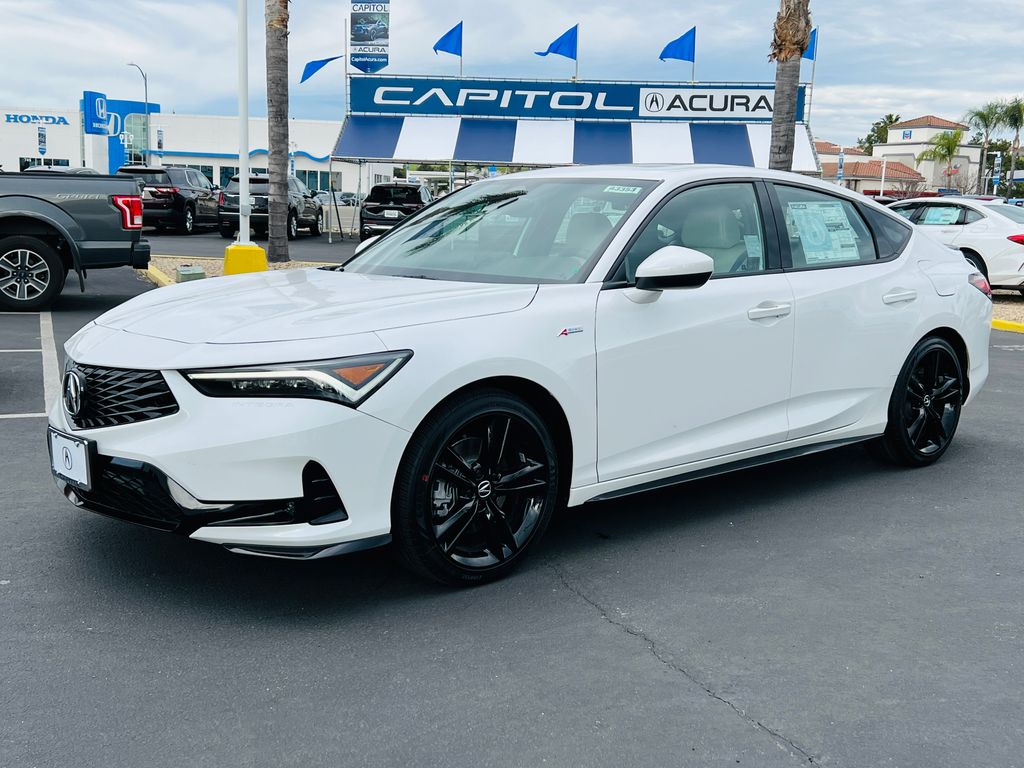 Thumbnail: 2026 Acura Integra - 4