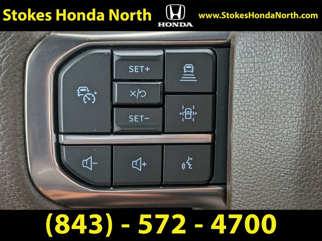 2022 Ford F-150 King Ranch Black at Walterboro Ford