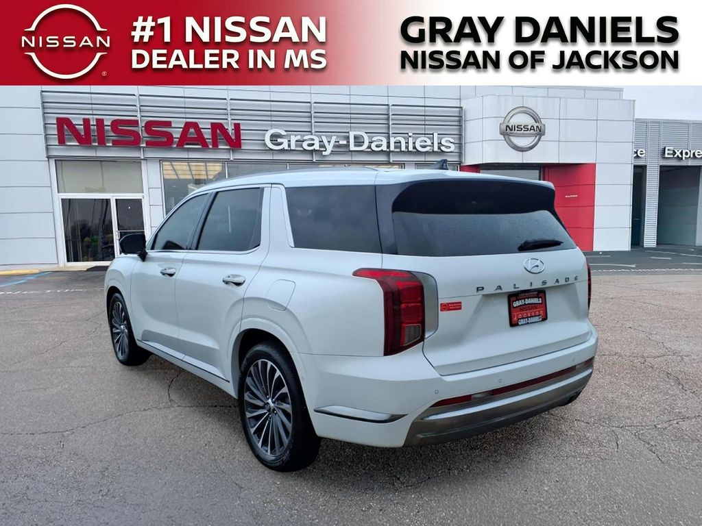 Used 2024 Hyundai Palisade SUV