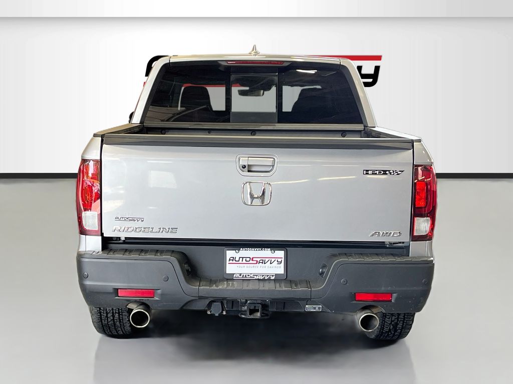 Used 2023 Silver Honda RTL-E image 6