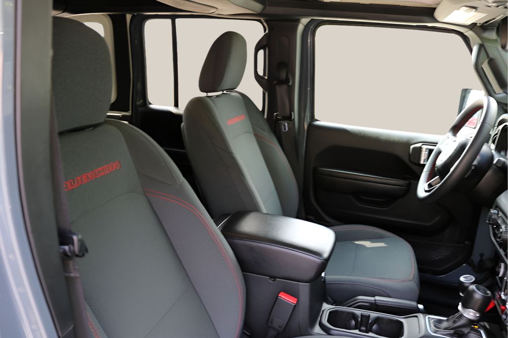 Used Car 2024 Jeep Wrangler  Rubicon For Sale Under $40,000 In Austin, Texas