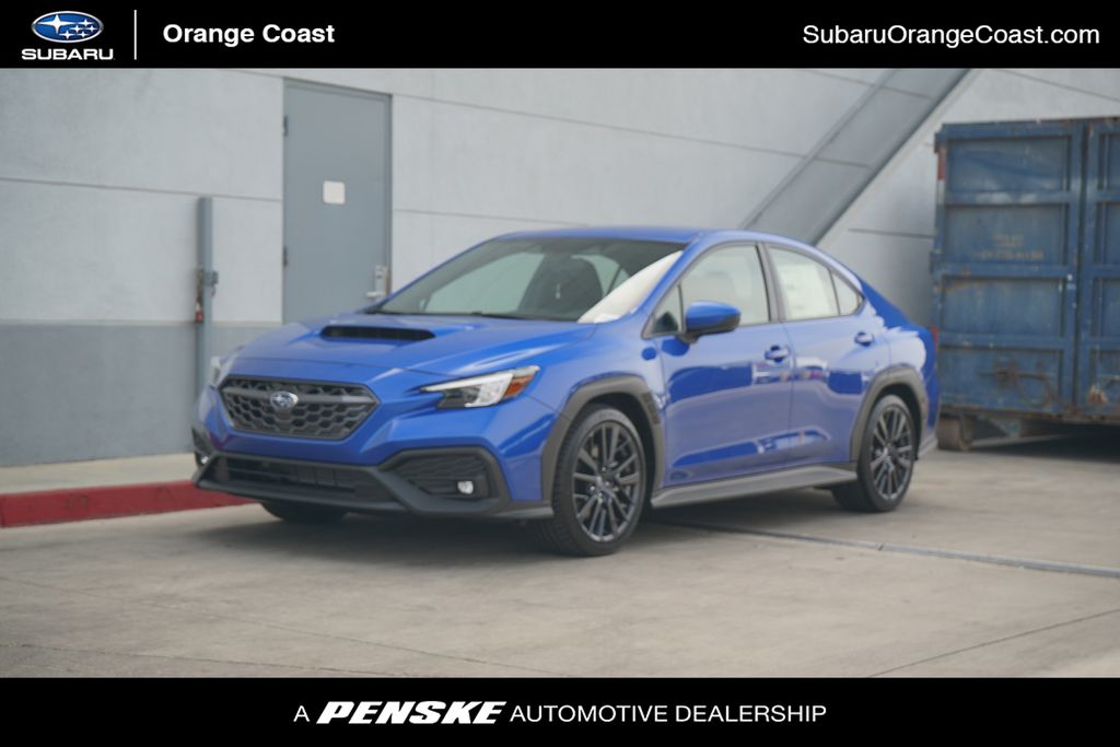 2024 Subaru WRX Premium -
                Santa Ana, CA