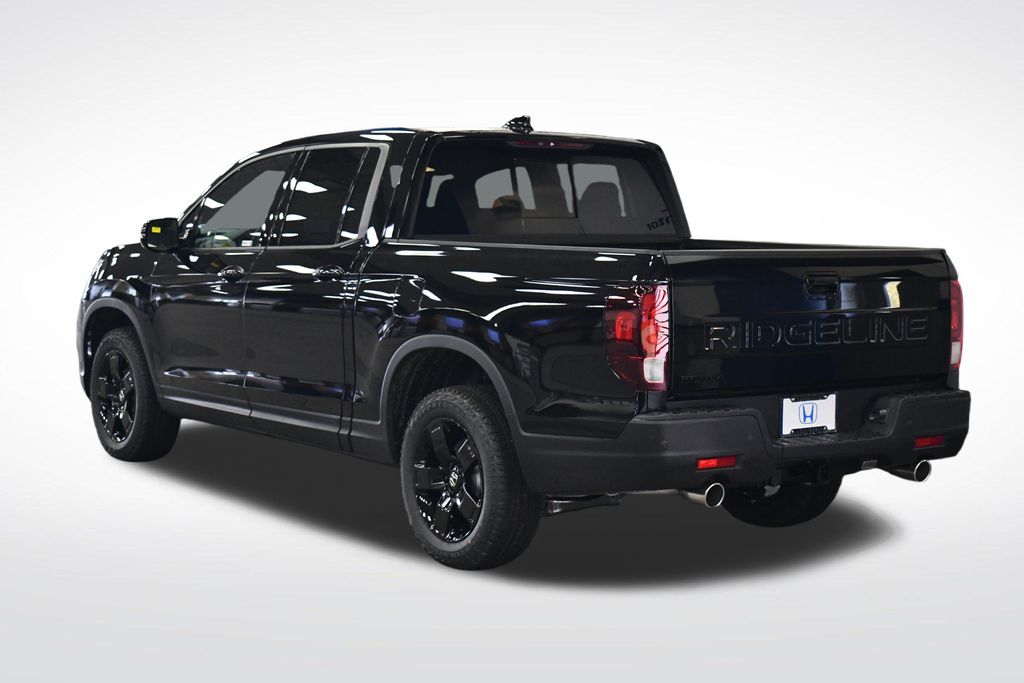 Thumbnail: 2026 Honda Ridgeline - 5
