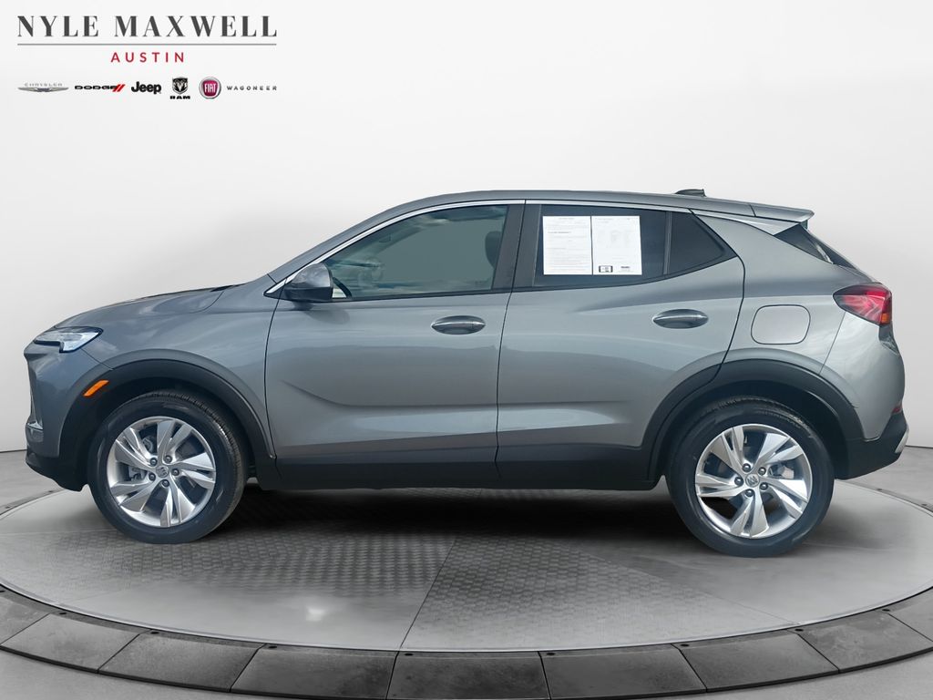 Used Car 2025 Buick Encore Gx  Preferred For Sale Under $20,000 In Austin, Texas