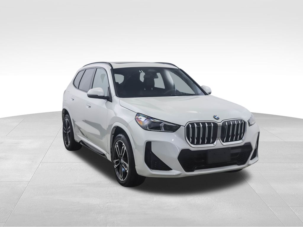 Thumbnail: 2025 BMW X1 - 6