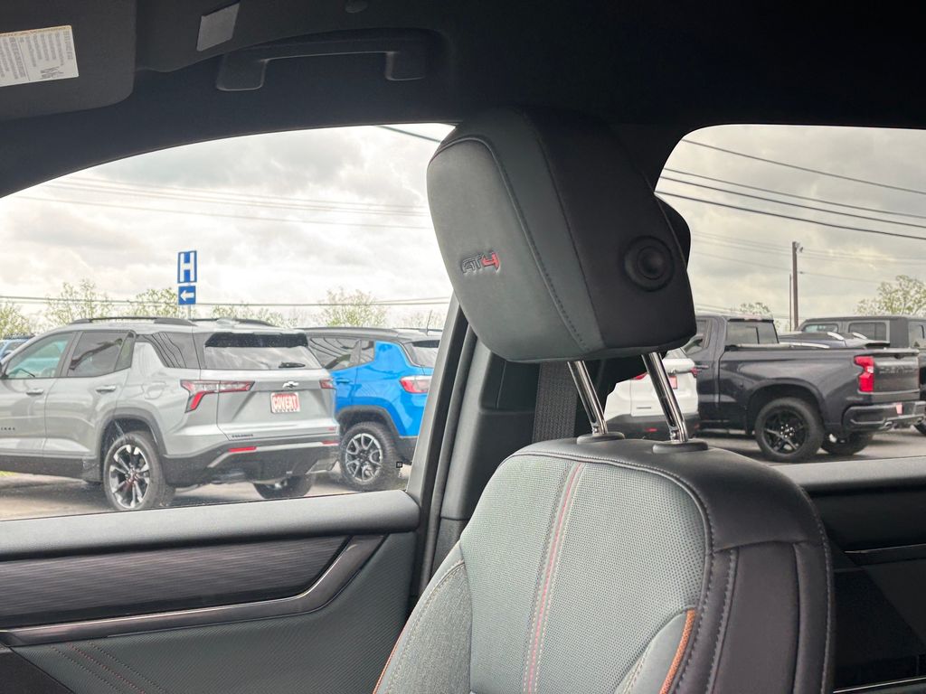 Used Car 2025 Gmc Acadia  At4 For Sale Under $50,000 In Austin, Texas