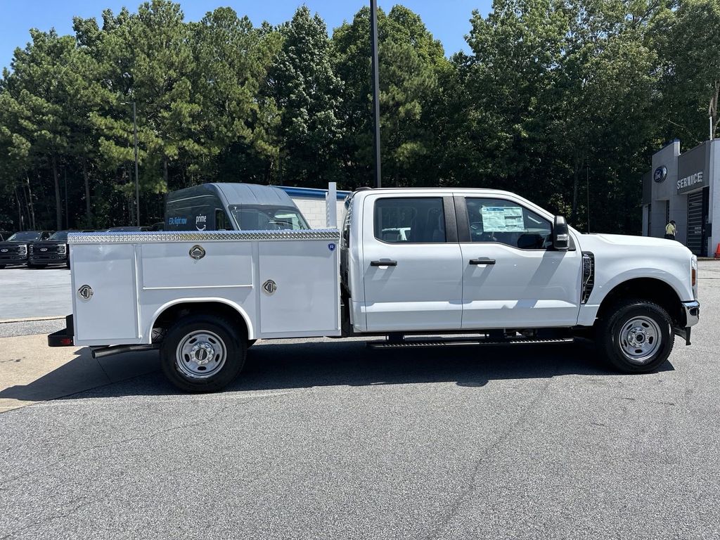 2024 Ford F-250SD XL 8