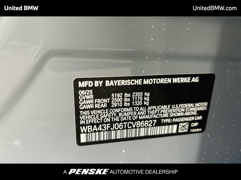 Thumbnail: 2026 BMW 5 Series - 24