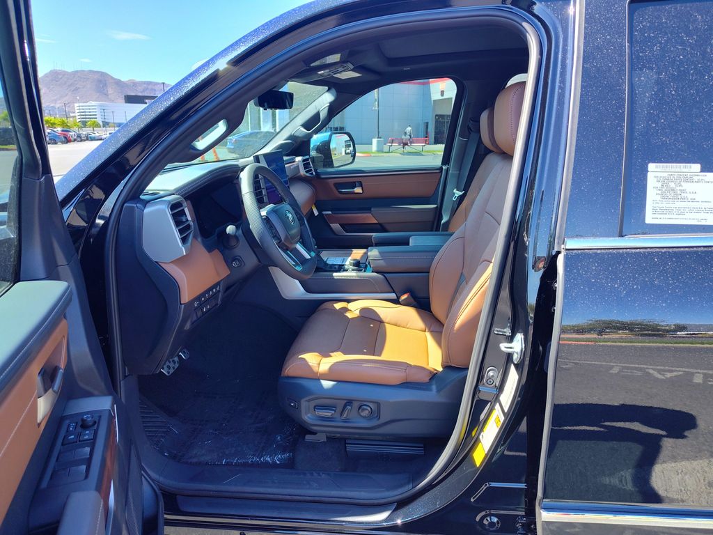 New 2026 Toyota Tundra Truck