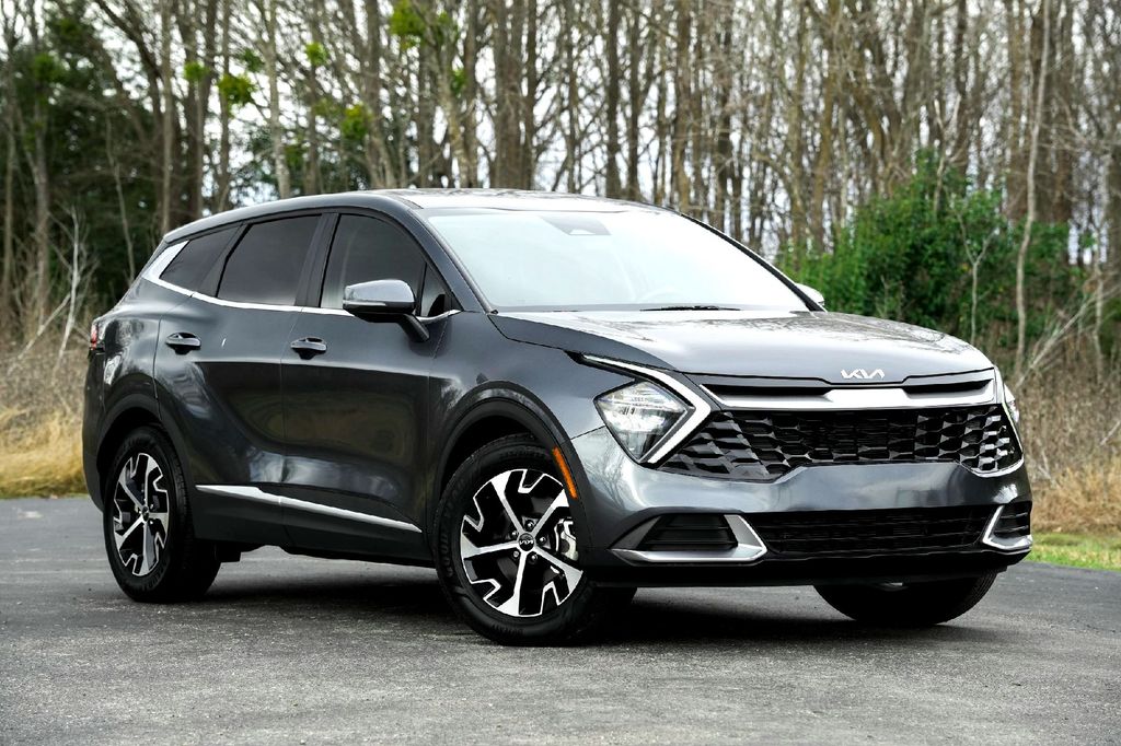 Used Car 2023 Kia Sportage  Ex For Sale Under $25,000 In Taylor, Texas