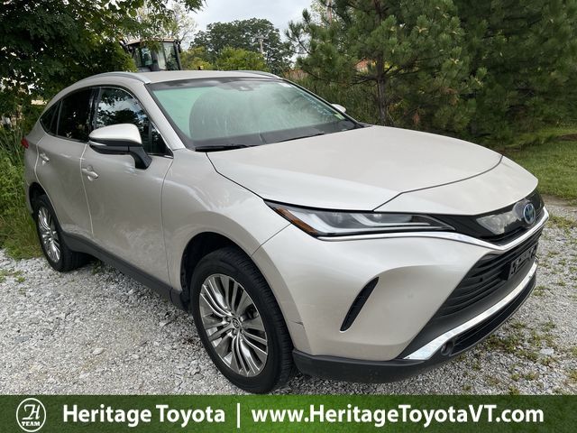 Titanium 2023 Toyota Venza SUV / Crossover All-Wheel Drive Continuously Variable Transmission