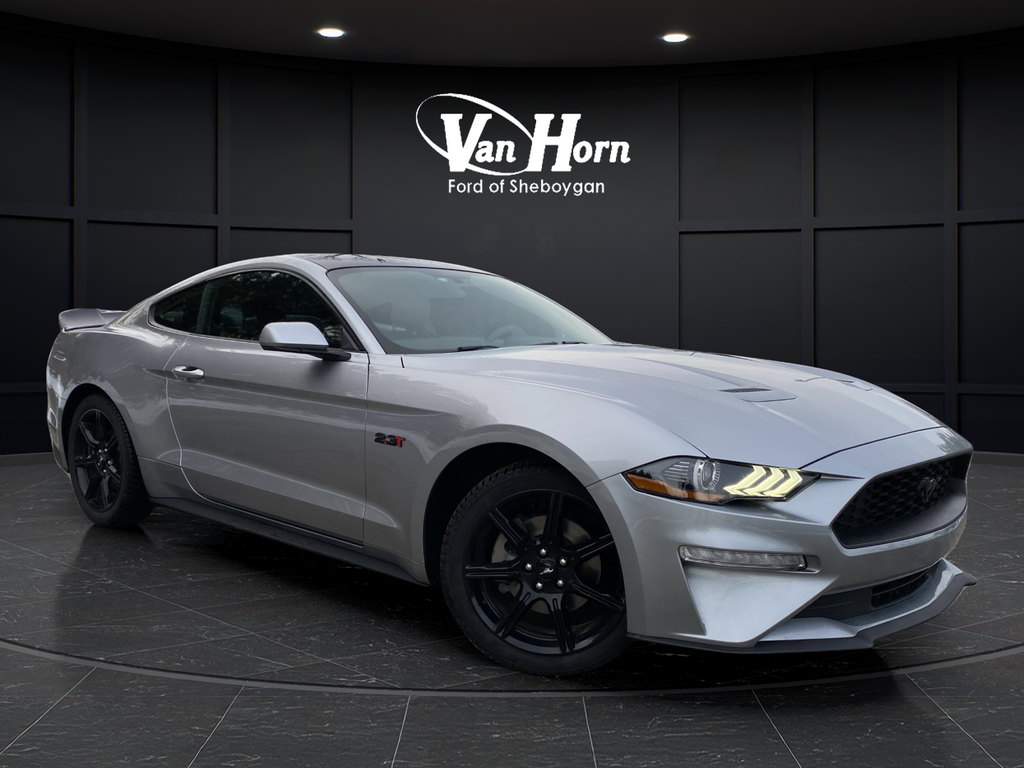 2020 Ford Mustang