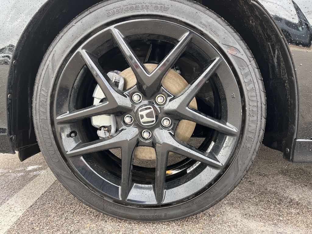 Thumbnail: 2026 Honda Civic - 13