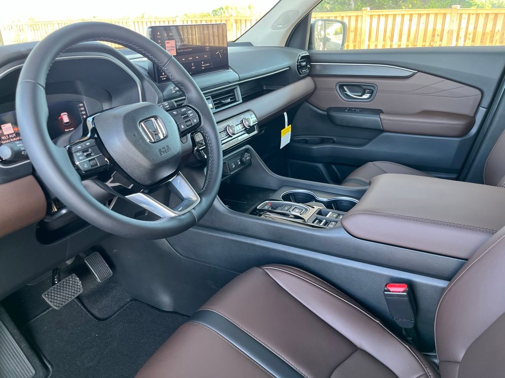 Thumbnail: 2026 Honda Pilot - 11