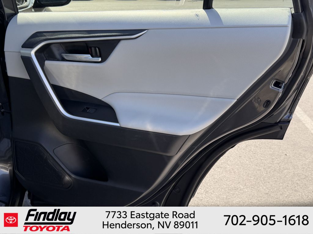 Used 2023 Toyota RAV4 SUV