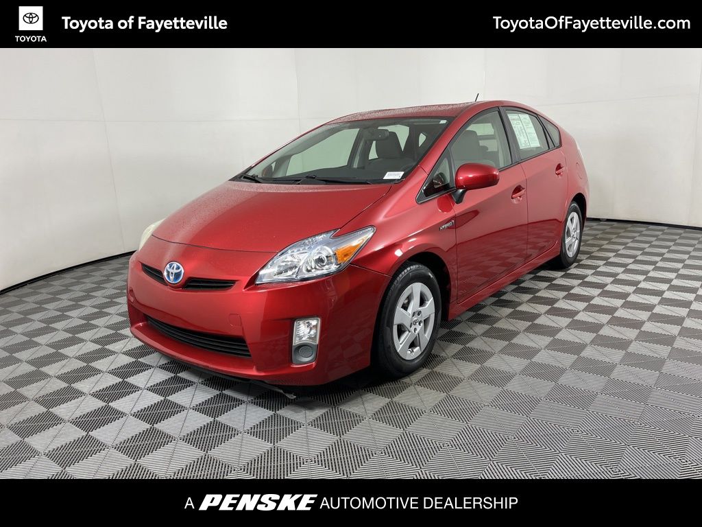 2010 Toyota Prius Two -
                  Fayetteville, AR