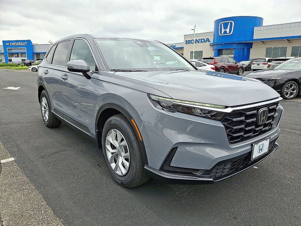 Thumbnail: 2026 Honda CR-V - 2