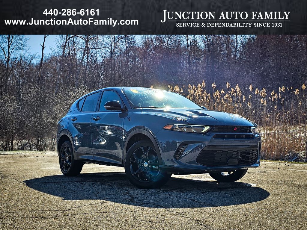 2024 Dodge Hornet GT AWD