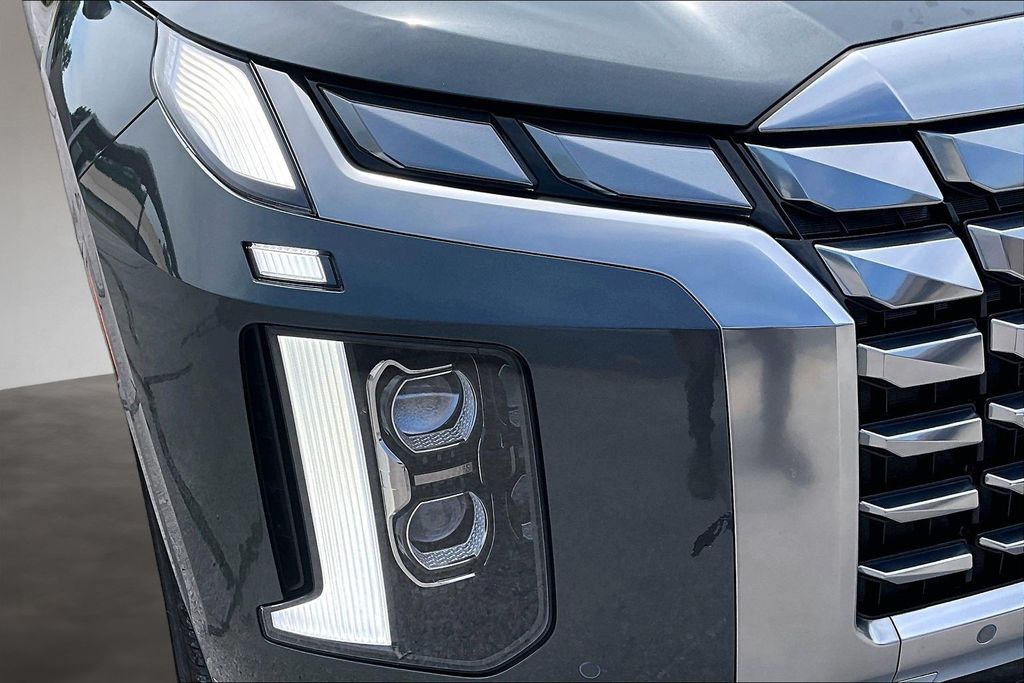 Used 2024 Hyundai Palisade SUV