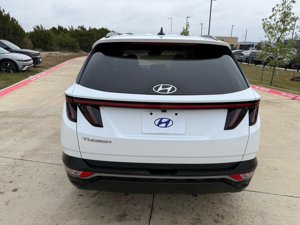 Thumbnail: 2022 Hyundai Tucson - 6