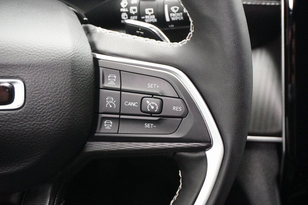 Used Car 2024 Jeep Grand Cherokee L  Altitude X For Sale Under $35,000 In Weatherford, Texas