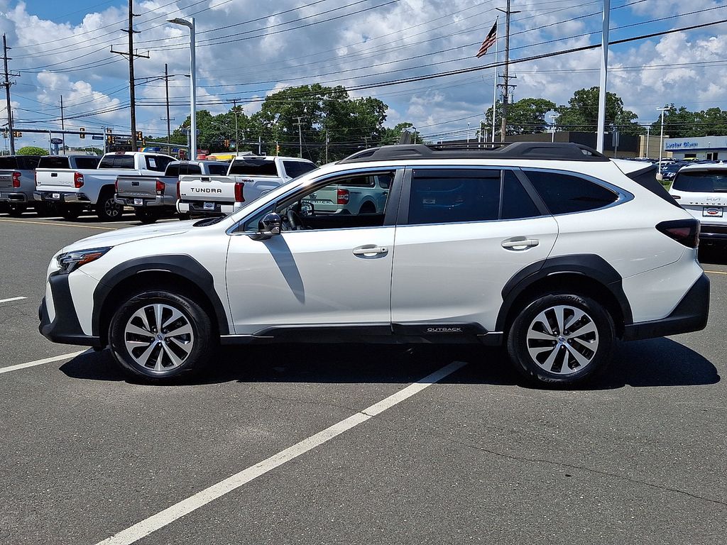 Thumbnail: 2024 Subaru Outback - 8