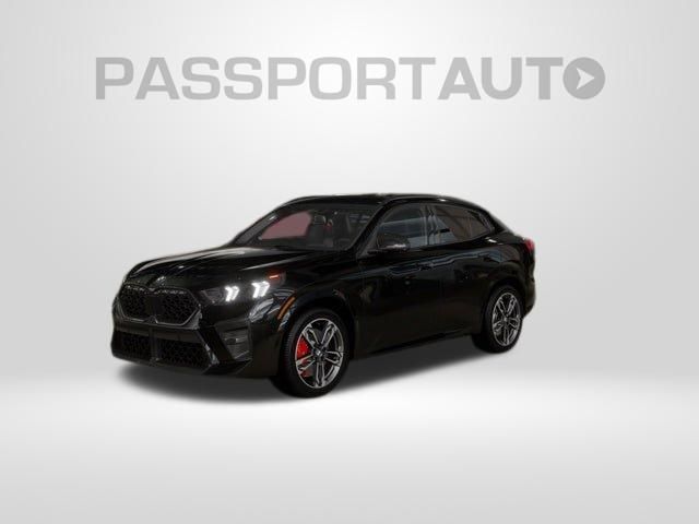 Black Sapphire Metallic 2026 BMW X2 xDrive28i SUV / Crossover All-Wheel Drive 7-Speed Automatic