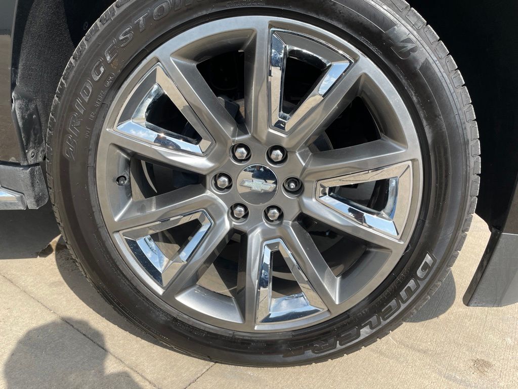 Used Car 2019 Chevrolet Tahoe  Premier For Sale Under $35,000 In Georgetown, Texas