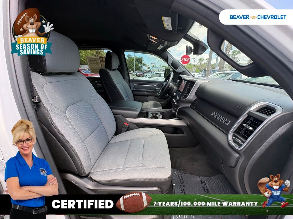 Used 2022 Ram 1500 Truck
